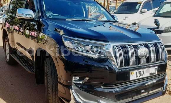 Acheter Occasion Voiture Toyota Prado Noir à Bugembe, Est Acheter Occasion Voiture Toyota Prado Noir à Bugembe, Est