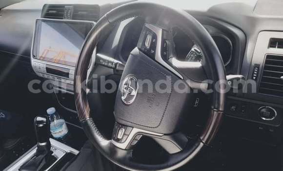 Acheter Occasion Voiture Toyota Prado Noir à Bugembe, Est Acheter Occasion Voiture Toyota Prado Noir à Bugembe, Est