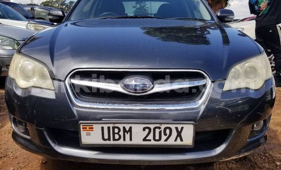 Buy Used Subaru Legacy Lancaster Black Car in Bugiri in Eastern
