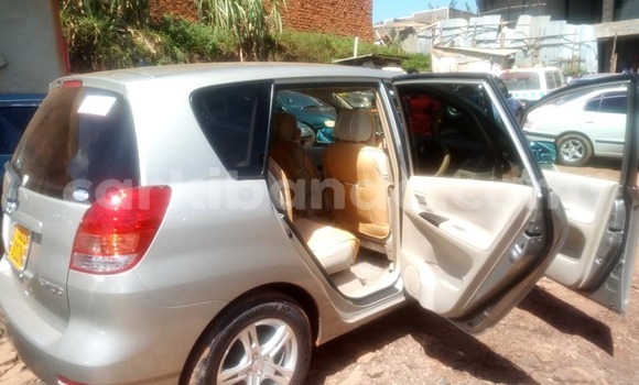 Buy Used Toyota Spacio Silver Car in Kampala in Uganda Buy Used Toyota Spacio Silver Car in Kampala in Uganda