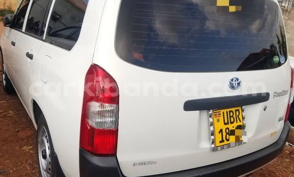 Acheter Occasion Voiture Toyota Probox Blanc à Bugembe, Est Acheter Occasion Voiture Toyota Probox Blanc à Bugembe, Est