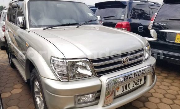 Acheter Occasion Voiture Toyota Land Cruiser Autre à Bugembe, Est Acheter Occasion Voiture Toyota Land Cruiser Autre à Bugembe, Est