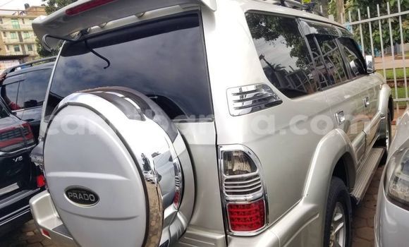 Gura Yakoze Toyota Land Cruiser Other Imodoka i Bugembe mu Eastern Gura Yakoze Toyota Land Cruiser Other Imodoka i Bugembe mu Eastern