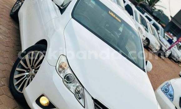 Nunua Ilio tumika Toyota Mark X Nyeupe Gari ndani ya Bugembe nchini Mashariki