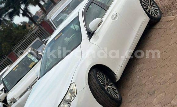 Buy Used Toyota Mark X White Car in Bugembe in Eastern Buy Used Toyota Mark X White Car in Bugembe in Eastern