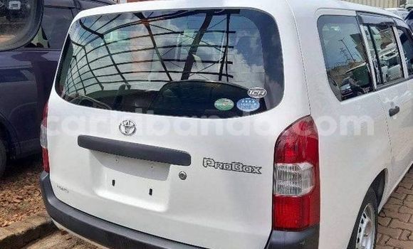 Buy Used Toyota Probox White Car in Bugiri in Eastern Buy Used Toyota Probox White Car in Bugiri in Eastern