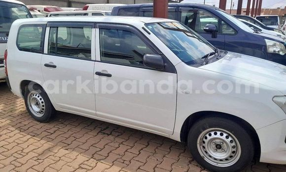 Buy Used Toyota Probox White Car in Bugiri in Eastern Buy Used Toyota Probox White Car in Bugiri in Eastern