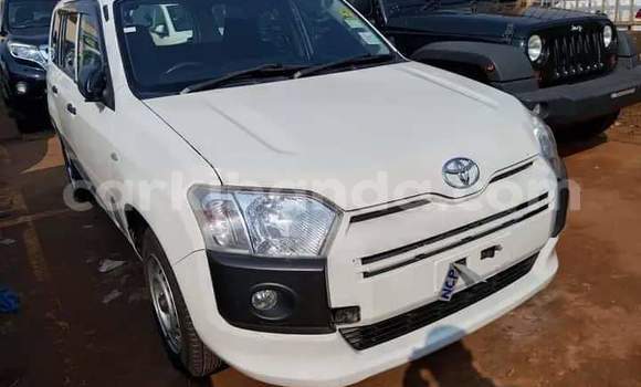 Buy Used Toyota Probox White Car in Bugiri in Eastern Buy Used Toyota Probox White Car in Bugiri in Eastern