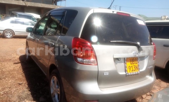 Buy Used Toyota Spacio Silver Car in Kampala in Uganda Buy Used Toyota Spacio Silver Car in Kampala in Uganda