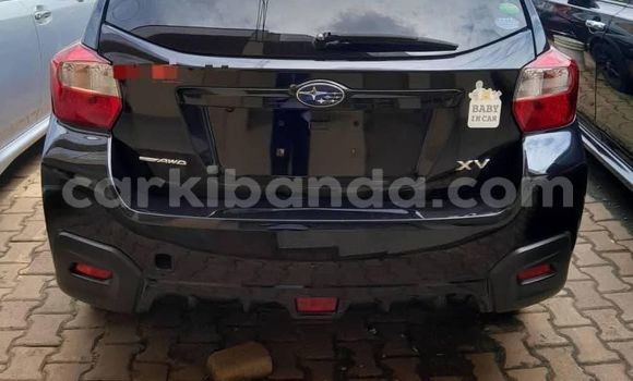 Buy Used Subaru Impreza Black Car in Bundibugyo in Western Buy Used Subaru Impreza Black Car in Bundibugyo in Western