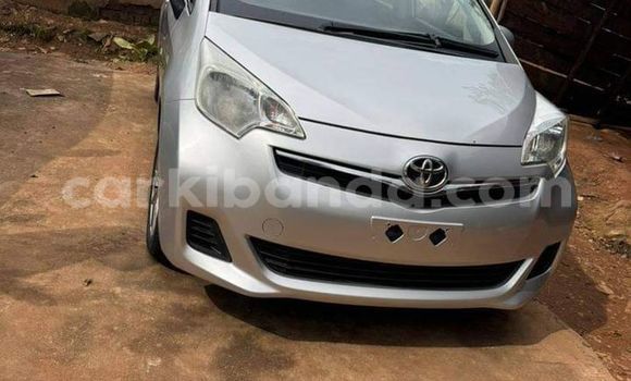 Buy Used Toyota Ractis Other Car in Kampala in Uganda Buy Used Toyota Ractis Other Car in Kampala in Uganda