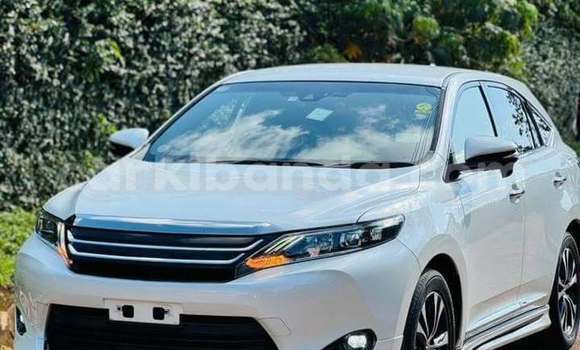 Buy Used Toyota Harrier Other Car in Bundibugyo in Western