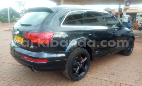Buy Used Audi Q7 Black Car in Kampala in Uganda Buy Used Audi Q7 Black Car in Kampala in Uganda