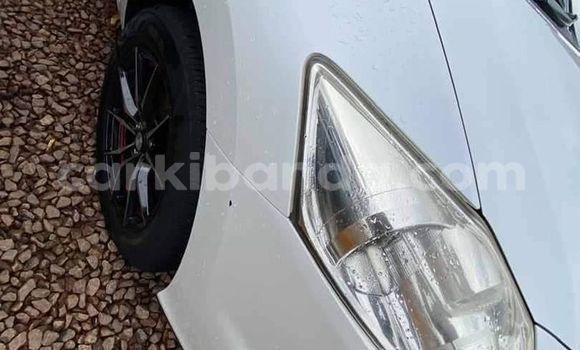 Buy Used Toyota Auris White Car in Bugembe in Eastern Buy Used Toyota Auris White Car in Bugembe in Eastern