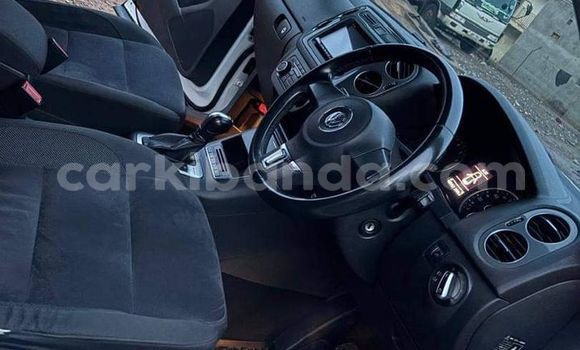 Buy Used Volkswagen Tiguan White Car in Arua in Uganda Buy Used Volkswagen Tiguan White Car in Arua in Uganda