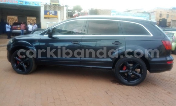 Buy Used Audi Q7 Black Car in Kampala in Uganda Buy Used Audi Q7 Black Car in Kampala in Uganda