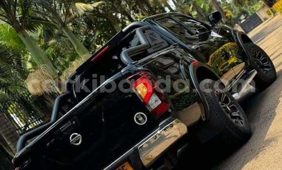 Buy Used Nissan Navara Black Car in Bundibugyo in Western Buy Used Nissan Navara Black Car in Bundibugyo in Western
