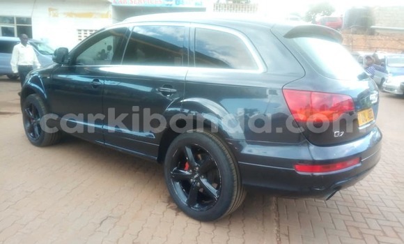 Buy Used Audi Q7 Black Car in Kampala in Uganda Buy Used Audi Q7 Black Car in Kampala in Uganda