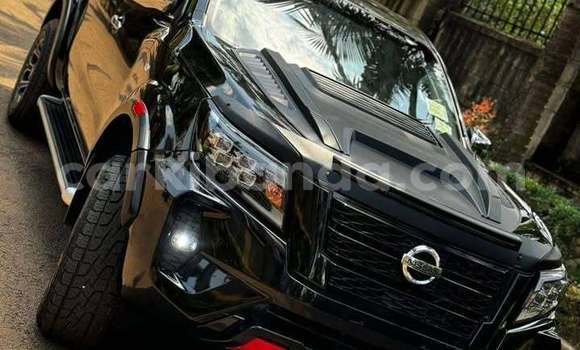 Buy Used Nissan Navara Black Car in Bundibugyo in Western Buy Used Nissan Navara Black Car in Bundibugyo in Western