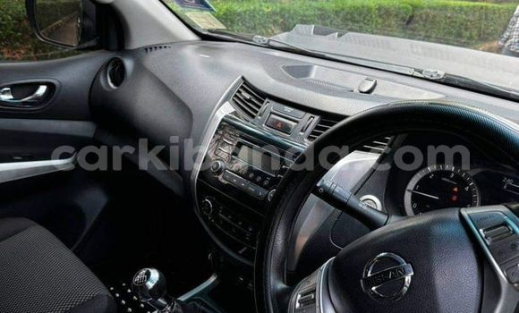 Buy Used Nissan Navara Black Car in Bundibugyo in Western Buy Used Nissan Navara Black Car in Bundibugyo in Western