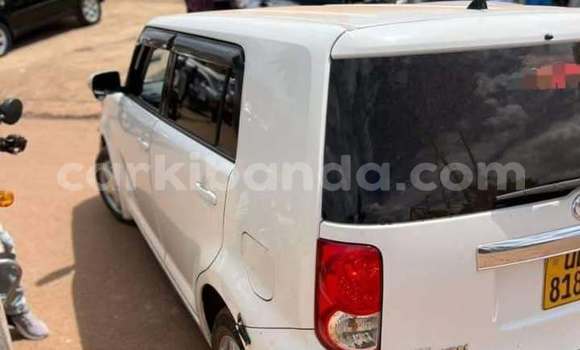 Buy Used Toyota Corolla Rumion White Car in Bugiri in Eastern Buy Used Toyota Corolla Rumion White Car in Bugiri in Eastern