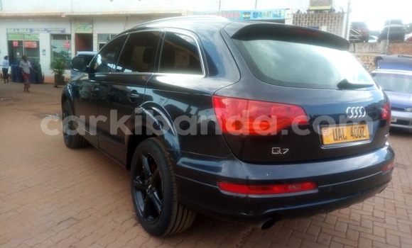 Buy Used Audi Q7 Black Car in Kampala in Uganda Buy Used Audi Q7 Black Car in Kampala in Uganda