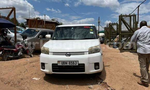 Buy Used Toyota Mark X White Car in Bushenyi in Western Buy Used Toyota Mark X White Car in Bushenyi in Western