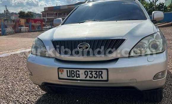 Buy Used Toyota Harrier Other Car in Bugiri in Eastern Buy Used Toyota Harrier Other Car in Bugiri in Eastern