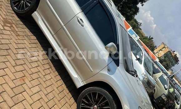 Buy Used Toyota Harrier Other Car in Bugiri in Eastern Buy Used Toyota Harrier Other Car in Bugiri in Eastern