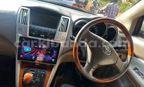 Buy Used Toyota Harrier Other Car in Bugiri in Eastern Buy Used Toyota Harrier Other Car in Bugiri in Eastern