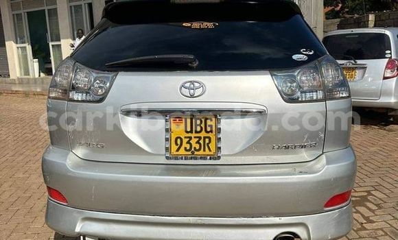 Buy Used Toyota Harrier Other Car in Bugiri in Eastern Buy Used Toyota Harrier Other Car in Bugiri in Eastern
