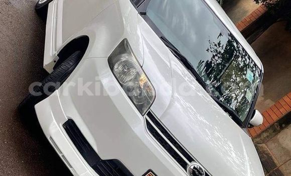 Buy Used Toyota Corolla Rumion White Car in Bugiri in Eastern Buy Used Toyota Corolla Rumion White Car in Bugiri in Eastern