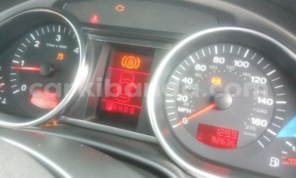 Buy Used Audi Q7 Black Car in Kampala in Uganda Buy Used Audi Q7 Black Car in Kampala in Uganda