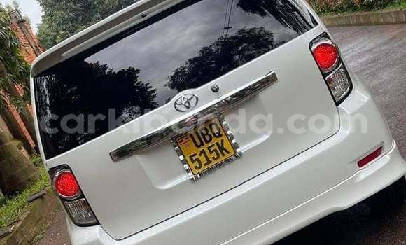 Buy Used Toyota Corolla Rumion White Car in Bugiri in Eastern Buy Used Toyota Corolla Rumion White Car in Bugiri in Eastern