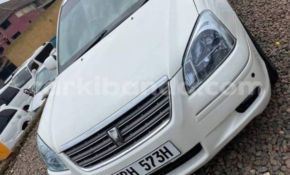 Buy Used Toyota Premio White Car in Bundibugyo in Western Buy Used Toyota Premio White Car in Bundibugyo in Western