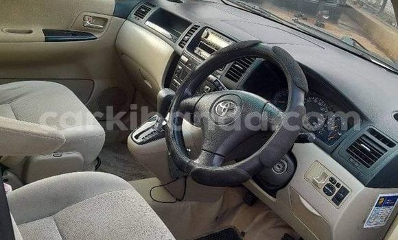 Buy Used Toyota Spacio White Car in Bugiri in Eastern Buy Used Toyota Spacio White Car in Bugiri in Eastern