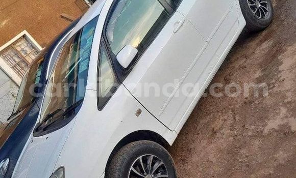 Buy Used Toyota Spacio White Car in Bugiri in Eastern Buy Used Toyota Spacio White Car in Bugiri in Eastern