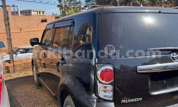 Buy Used Toyota Corolla Rumion Black Car in Bombo in Central Buy Used Toyota Corolla Rumion Black Car in Bombo in Central