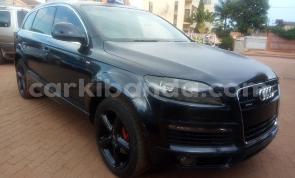 Buy Used Audi Q7 Black Car in Kampala in Uganda Buy Used Audi Q7 Black Car in Kampala in Uganda
