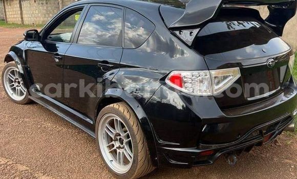 Buy Used Subaru Impreza Black Car in Bugiri in Eastern Buy Used Subaru Impreza Black Car in Bugiri in Eastern