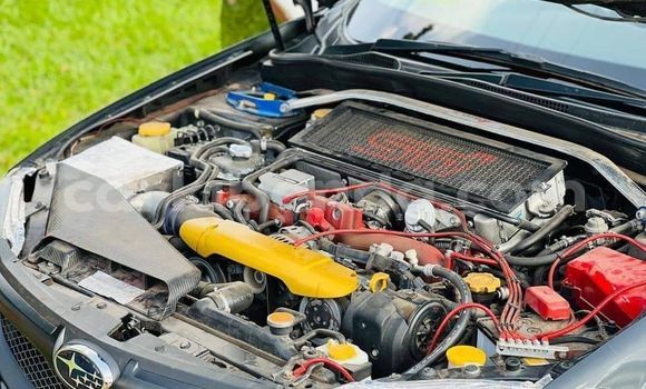 Buy Used Subaru Impreza Black Car in Bugiri in Eastern Buy Used Subaru Impreza Black Car in Bugiri in Eastern