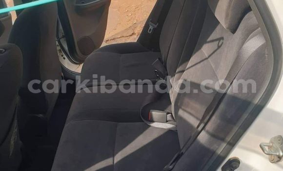 Buy Used Toyota Fielder White Car in Bundibugyo in Western Buy Used Toyota Fielder White Car in Bundibugyo in Western