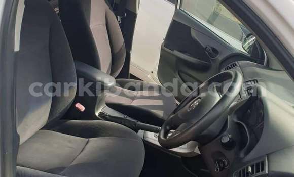 Buy Used Toyota Fielder White Car in Bundibugyo in Western Buy Used Toyota Fielder White Car in Bundibugyo in Western