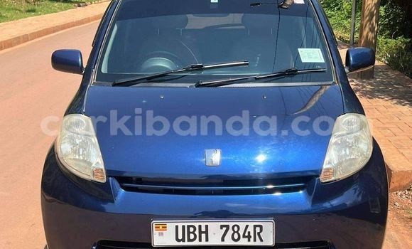 Buy Used Toyota Passo Blue Car in Bugiri in Eastern