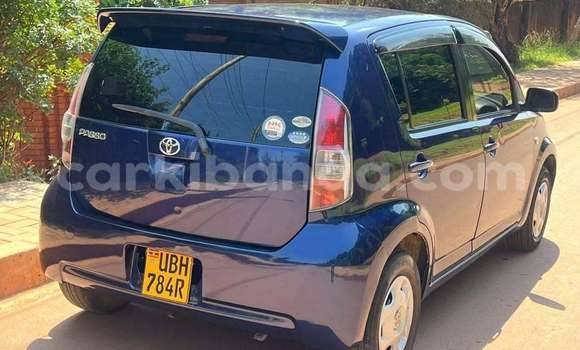 Buy Used Toyota Passo Blue Car in Bugiri in Eastern Buy Used Toyota Passo Blue Car in Bugiri in Eastern