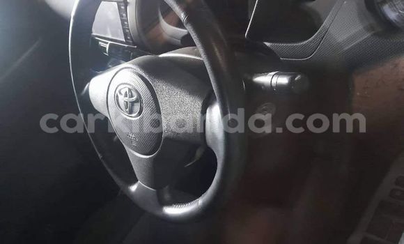 Buy Used Toyota IST White Car in Bugiri in Eastern Buy Used Toyota IST White Car in Bugiri in Eastern