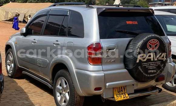 Buy Used Toyota RAV4 Other Car in Bundibugyo in Western Buy Used Toyota RAV4 Other Car in Bundibugyo in Western
