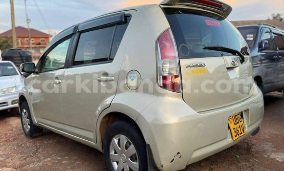 Acheter Occasion Voiture Toyota Passo Autre à Bundibugyo, Occidental Acheter Occasion Voiture Toyota Passo Autre à Bundibugyo, Occidental