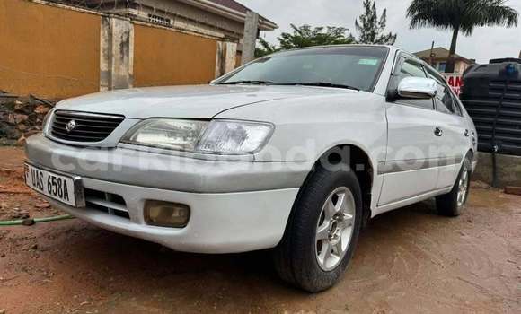 Buy Used Toyota Premio White Car in Bugembe in Eastern Buy Used Toyota Premio White Car in Bugembe in Eastern