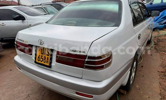 Buy Used Toyota Premio White Car in Bugembe in Eastern Buy Used Toyota Premio White Car in Bugembe in Eastern